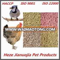 Suet Pellets for Chickens Food Wild Birds Food