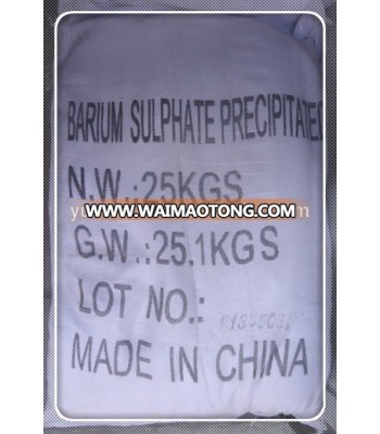 Best Price Barium Sulphate 98%min. CAS 13462-86-7